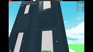 Epic Fail: National High-Speed Service Elevators at GroovyRoblox Office Tower on Roblox
