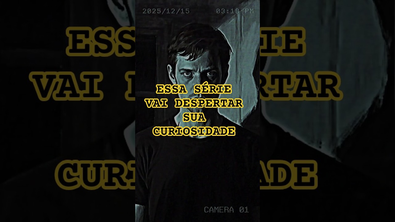 🦑 O Caos das Profundezas - Série