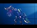 Iron Factory IF EX-77 Transformers Beast Wars Megatron Stop Motion
