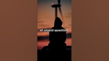 Silence is the best example of all stupid question #viralvideo #shorts #short