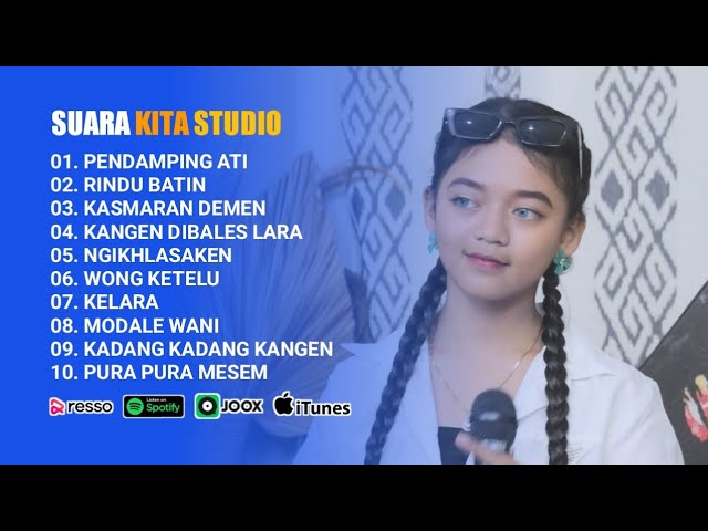 SUARA KITA STUDIO FULL ALBUM || PENDAMPING ATI class=