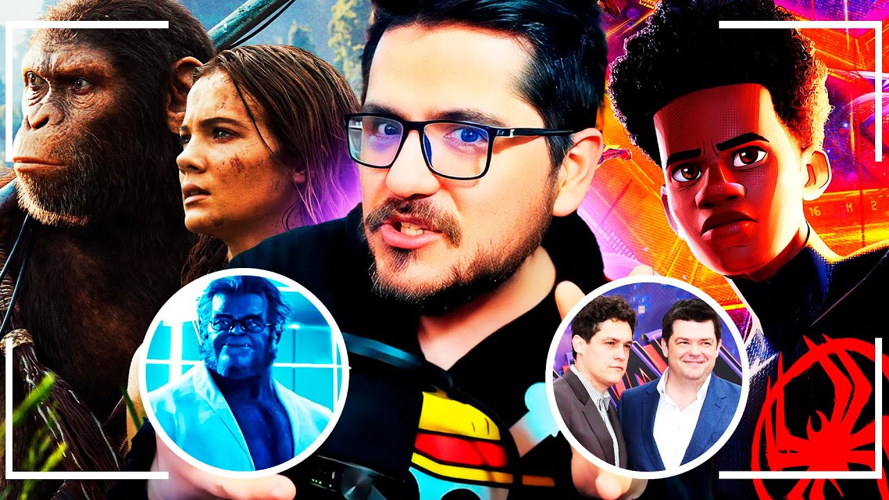 X-men Live Action tiene guionistas | Sony Marvel se reinventa | Simios siguen con éxito