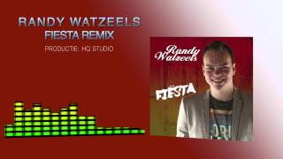 Vignette de la vidéo "Randy Watzeels - Fiësta REMIX"