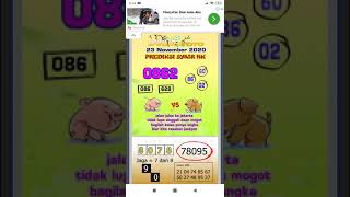 kode syair hk senin 23 november 2020