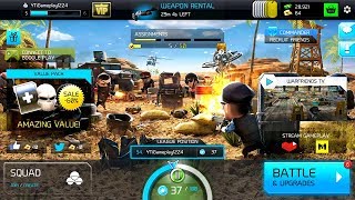 WarFriends PvP Shooter Game Android Gameplay HD screenshot 5