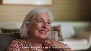 The DVF Awards 2024 | Alessandra Kustermann