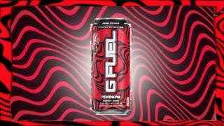 PewDiePie G Fuel Energy Drink Review