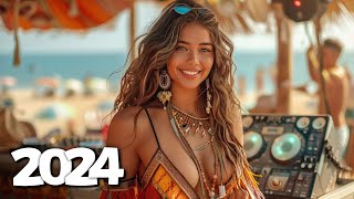 Deep House of popular songs 2024💥 Summer Music Mix 2024💥 Calm down, Faded, Super girl