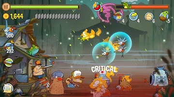 Swamp Attack Episode 9 level 19 Nursing Course