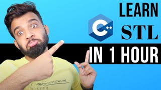 Complete C++ STL in 1 Video | Time Complexity and Notes