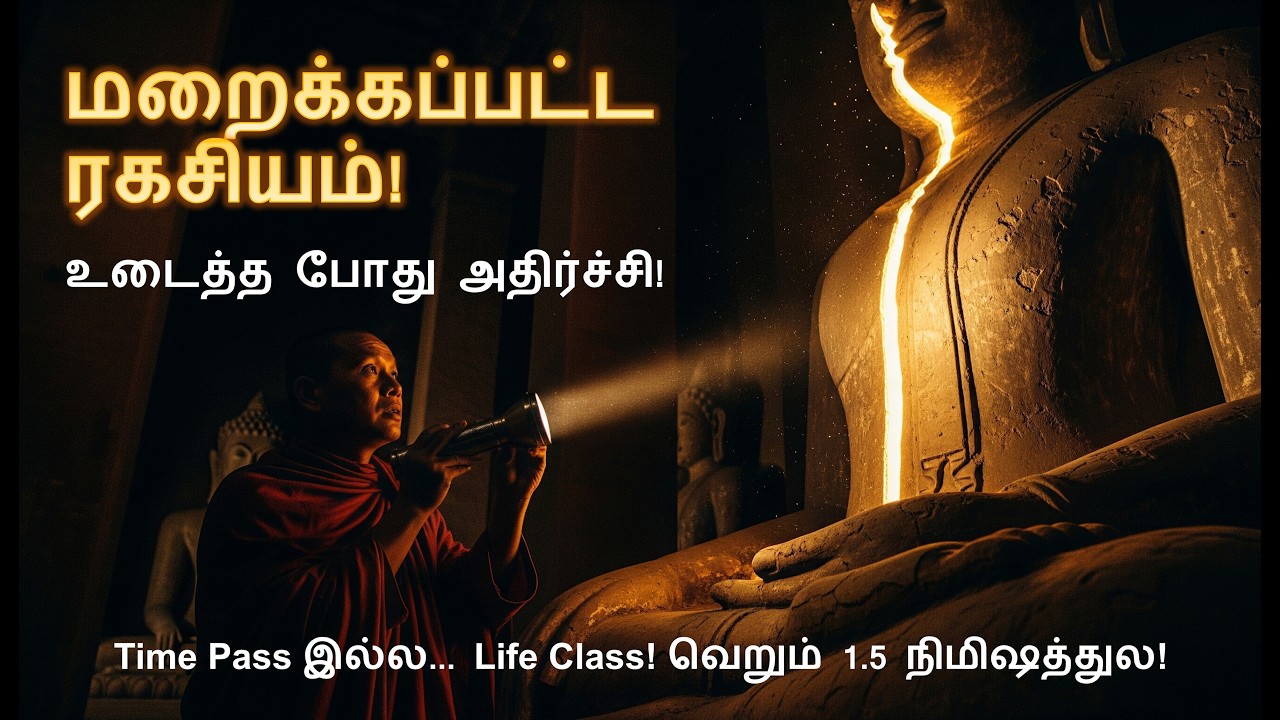 700 வருஷமா யாருக்குமே தெரியாத அந்த ரகசியம்!