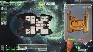 FTL Hard mode, WITH Pause, Rock B, As Intended, Must Start Fires!