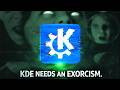 KDE Need An Exorcism