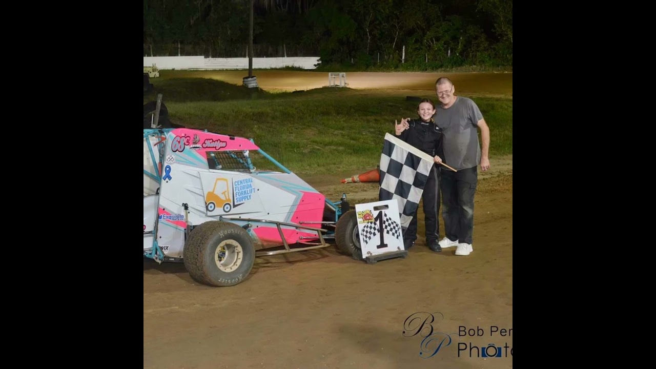 Katlyn Calhoun Explains Why Racing Is A Way Of Life Katlyn Calhoun Explains Why Racing Is A Way Of Life