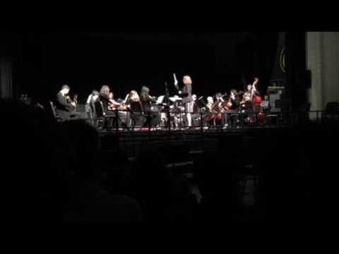 Rey's Theme, John Williams arr. Lavender