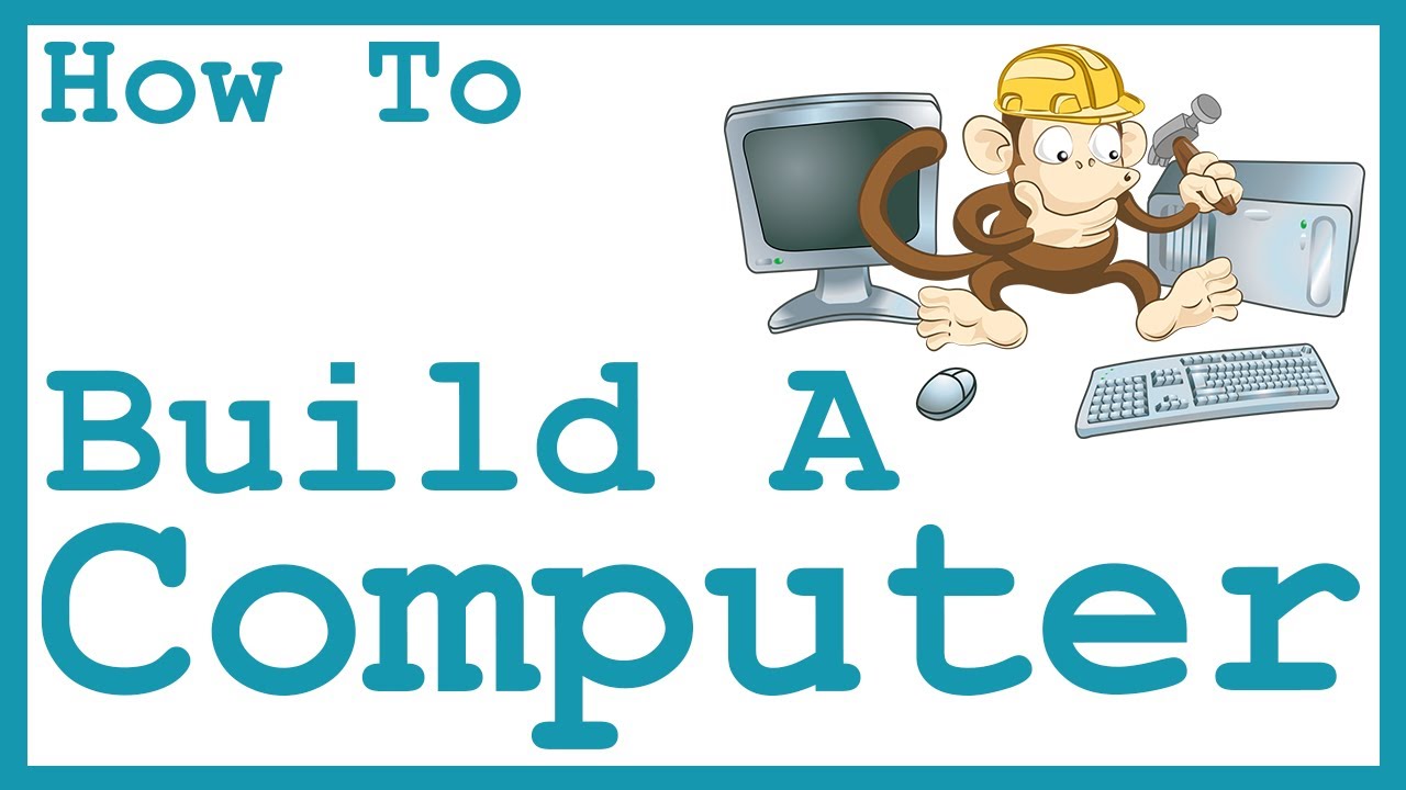 How To Build A Computer In 5 Minutes | Gaming Rig Build - YouTube