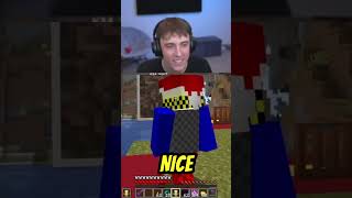 Donut Tps To An Optical Illusion! #minecraft #donutsmp #gaming #drdonut #illusion #opticalillusion