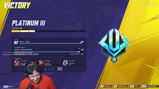 Marvel Rivals Final Ranked Play Push!