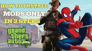 How to Install GTA 5 PC Mods (Story Mode Only) | Easy & Safe Menyoo Tutorial