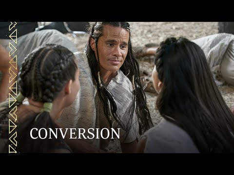 King Lamoni And His Household Are Converted | Alma 19