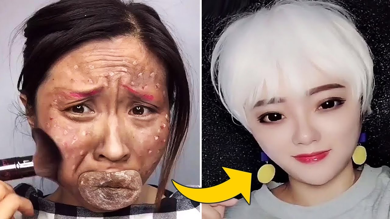Non E Possibile Questa Cosa Makeup Trasformations Youtube