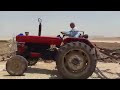 برنامج اصالة وطن يرصد مع الحاج كمال وهو يزرع الصحراء شخص يحترم ونريد العون