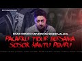 Sosok hantu peniru dan hantu tanpa kepala di universitas negeri malang