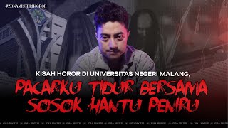 Sosok Hantu Peniru dan Hantu Tanpa Kepala di Universitas Negeri Malang