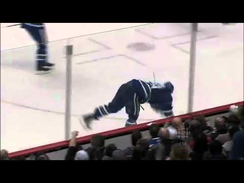 NHL Hits of the Year 2010/11