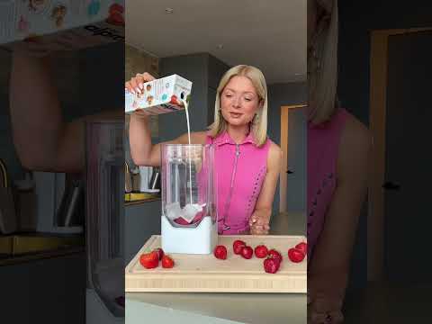 Video: Whats a smoothie bowl?