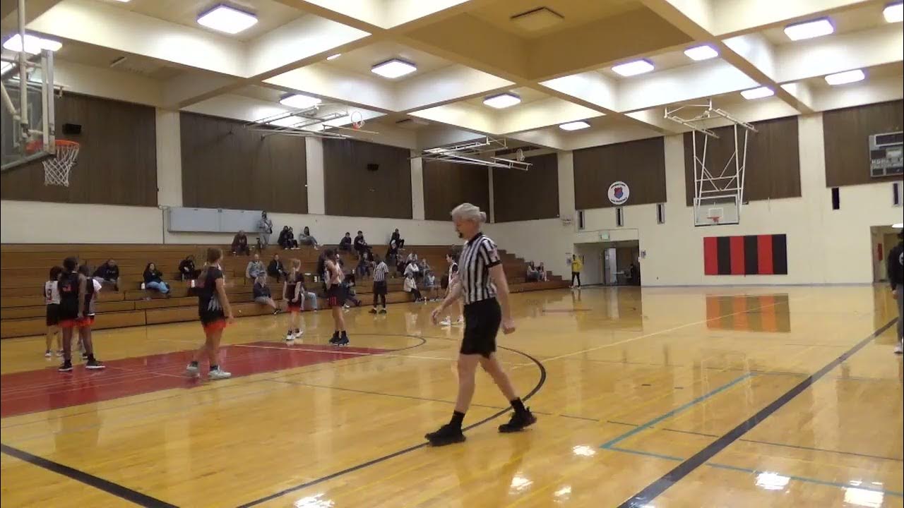 Top Flight Elite Black vs Bay City Girls 14u 10082022 YouTube