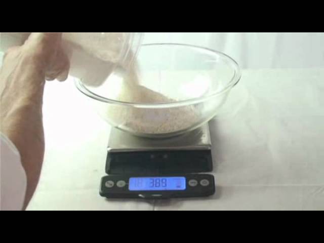 OXO Good Grips 11-Pound Precision Scale