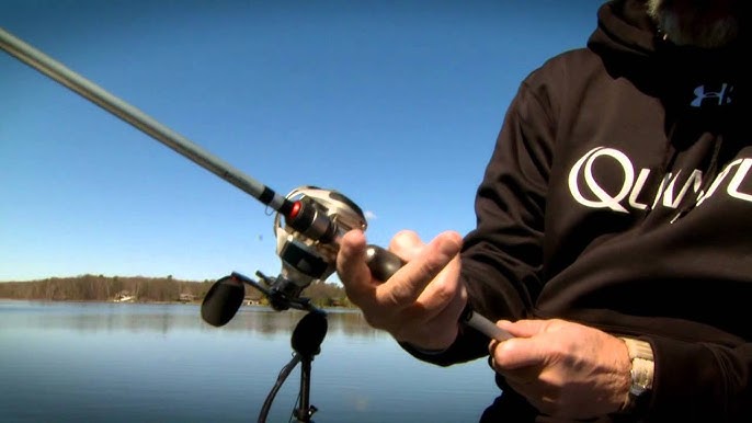 Quantum EXO PT Baitcast Reel Review 