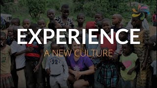 Experience a New Culture