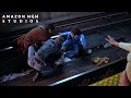 Subway Track Rescue