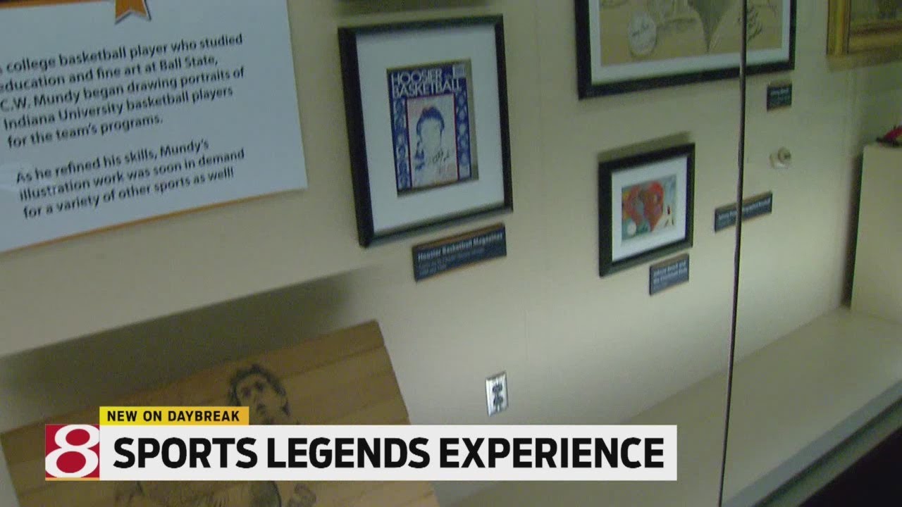 Sports Legend Experience Part 3 YouTube