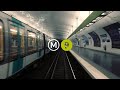 RATP METRO LIGNE 9