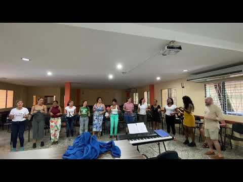 Luna Vocal Ensemble - Java Jive - Feb 2020