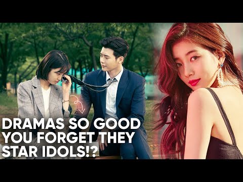 15 BEST Korean Dramas Starring Idols [Ft. HappySqueak]