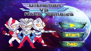 Sieu Nhan Game Play | Siêu Nhân Điện Quang Đánh Nhau Với Zombie | Ultraman  With Alian Zombie - Youtube