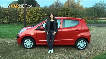 Nissan Pixo : Car Review