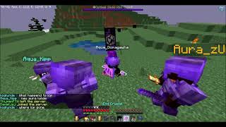ICP Hits Aura Teams Main Base [Purity Vanilla]