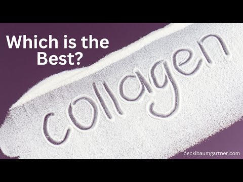 What is the Best Collagen Supplement? MetaPWR Advantage. Here's Why!