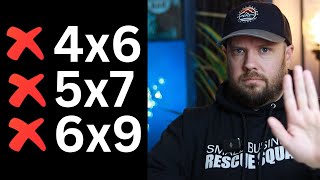 Dont Use These Eddm Postcard Sizes