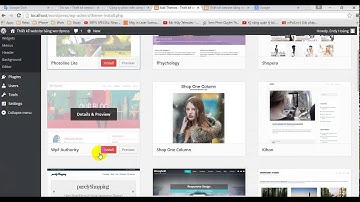 [WP-Basic ITExpress.vn] Bài 04A: Cài đặt Themes cho wordpress