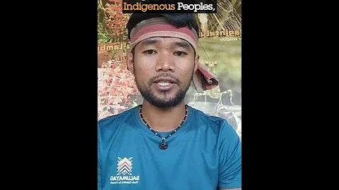 Powerful message from Indigenous youth leaders