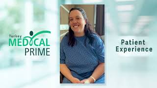 Our patient Tania, shares her experiences with us.