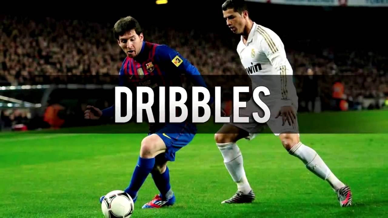 Best Skills CR7 Vs Lionel Messi 2008 2016 HD