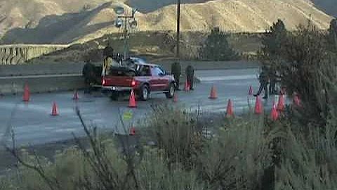 Game Warden: Roadside Check Station