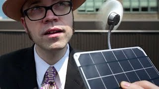 Collin's Lab: Solar